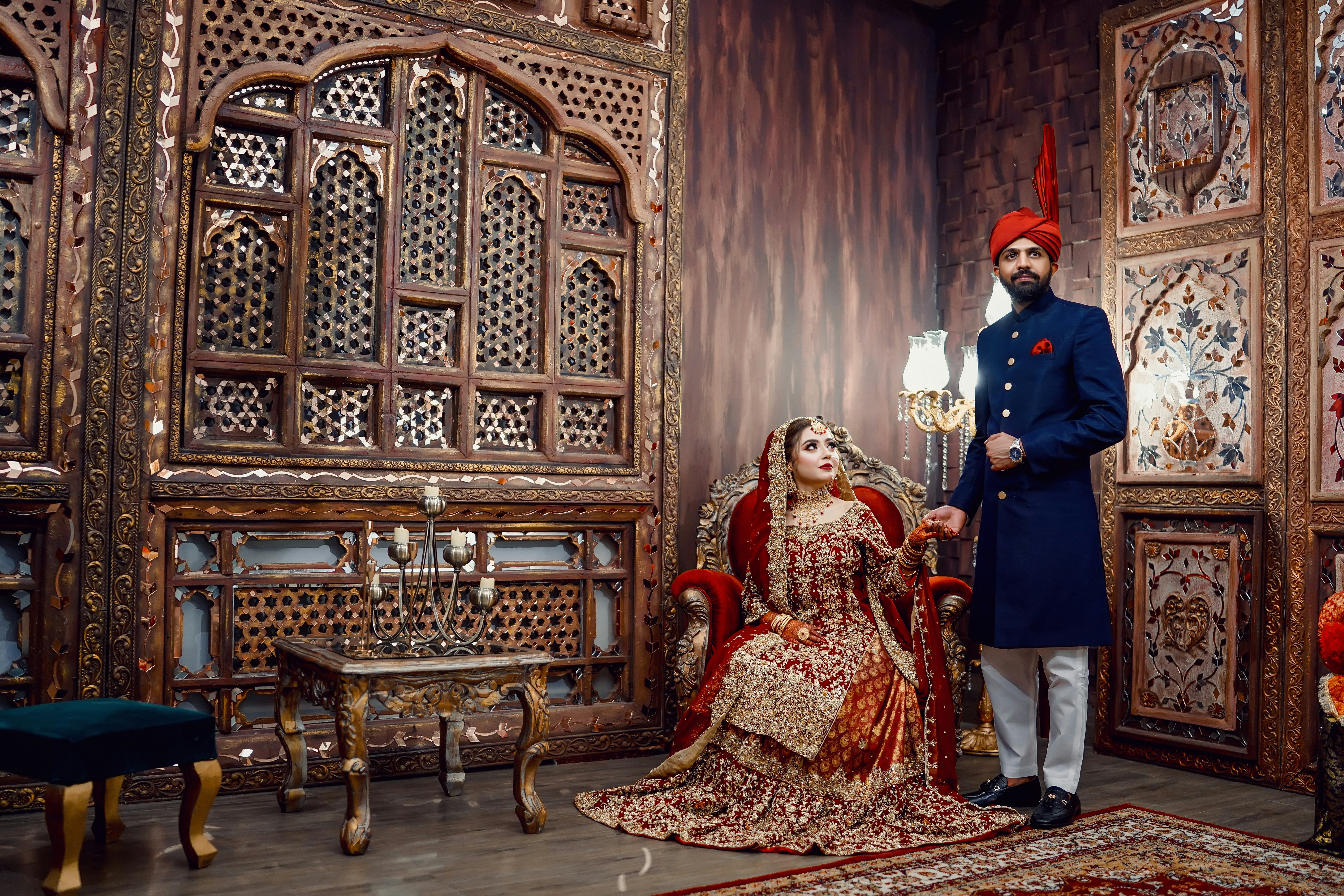 Creating the Perfect Matrimonial Profile